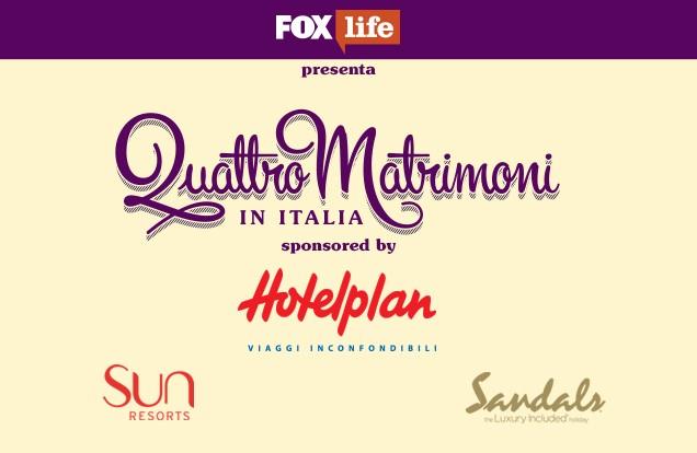 Quattro Matrimoni in Italia torna con quiz e no limit budget!