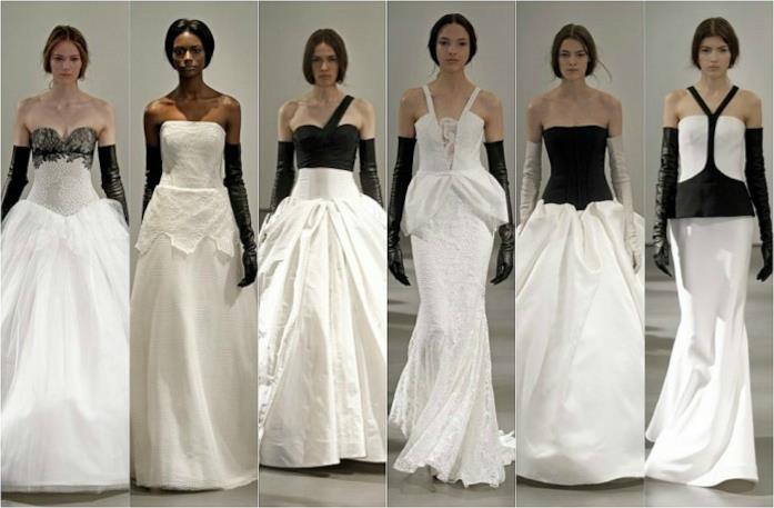 Vera Wang collezione sposa 2014 Vera Wang, abiti da sposa 2014