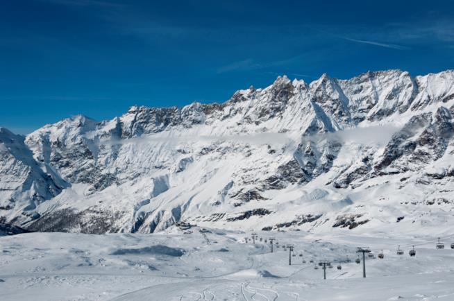 Cervinia Cervinia