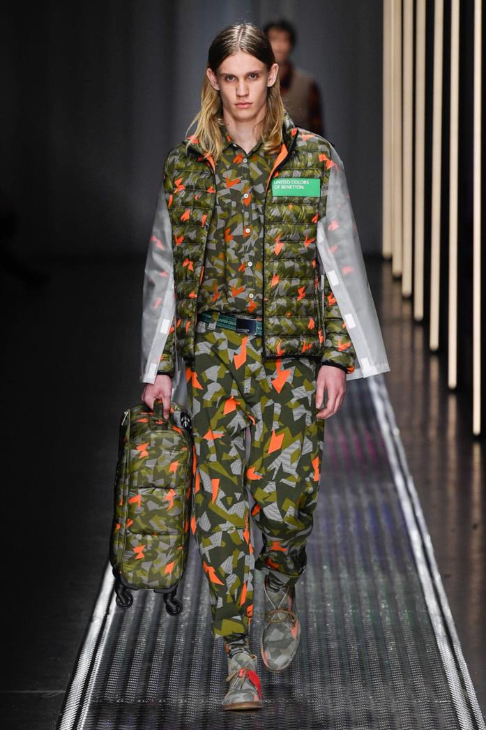 WOMEN FW 19-20 - MILANO - UNITED COLORS OF BENETTON000 WOMEN FW 19-20 - MILANO - UNITED COLORS OF BENETTON000
