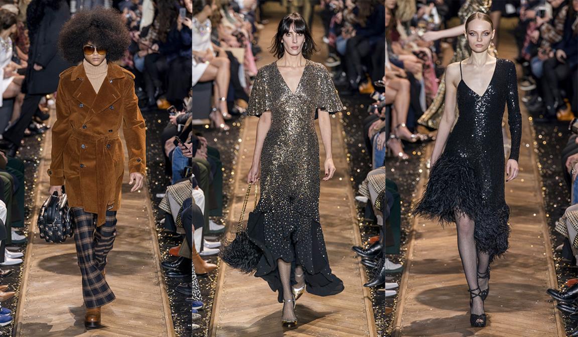 Michael Kors NY Fashion Week AI 2019/20