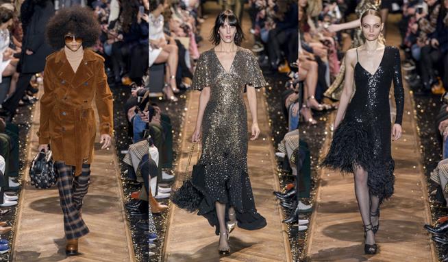 Michael Kors NY Fashion Week Michael Kors NY Fashion Week AI 2019/20