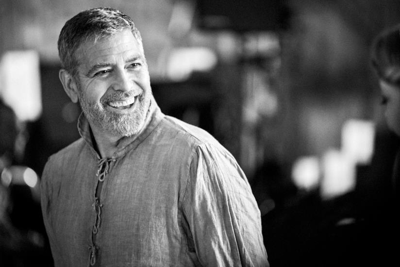 George Clooney e Natalie Dormer insieme: l'esilarante spot per Nespresso Getty Images