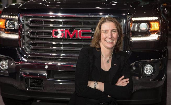 Helen Emsley è la designer di pick-up più quotata negli Stati Uniti Helen Emsley