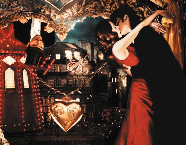 Musical al cinema, i più belli Una scena di Moulin Rouge