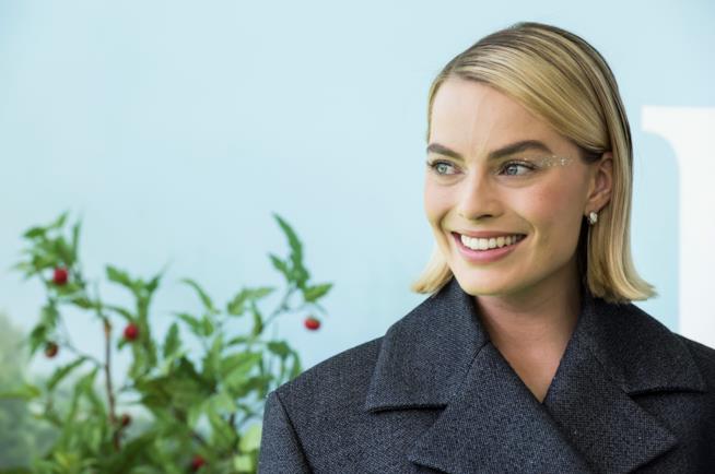 Margot Robbie alla premiere australiana di Peter Rabbit Margot Robbie alla premiere di Peter Rabbit in Australia