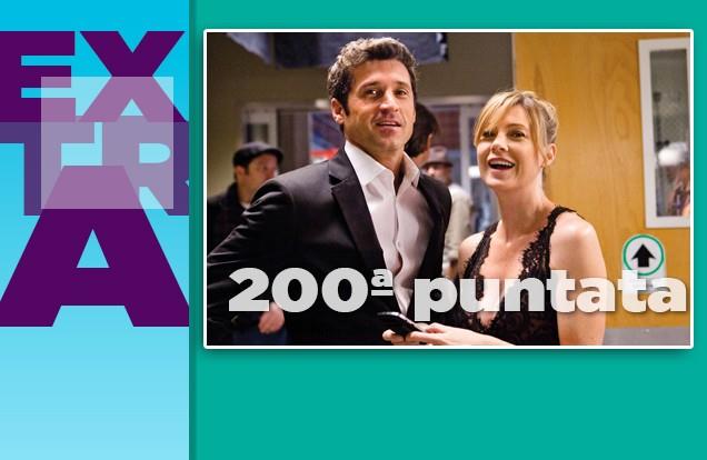 Serata di gala per la puntata n° 200