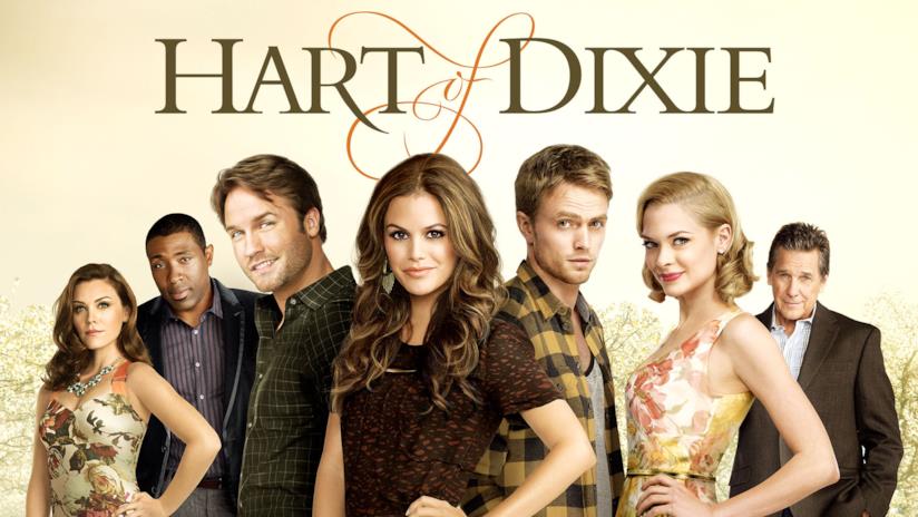 Su FoxLife sono in arrivo le repliche di Hart of Dixie 3 La copertina di Hart of Dixie