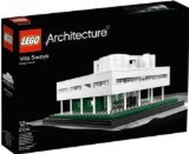 LEGO Architecture - Villa Savoye