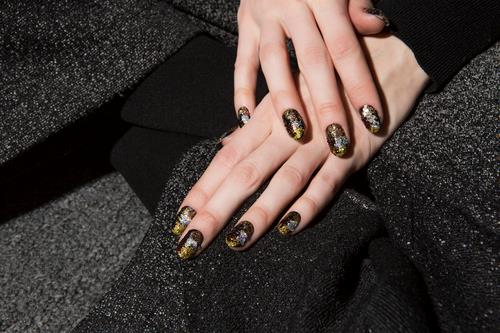 Manicure degradé Unghie sfumate