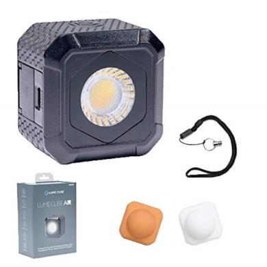 Lume cubo aria illuminazione LED mini per Smartphone, Fotocamera, drone e GoPro
