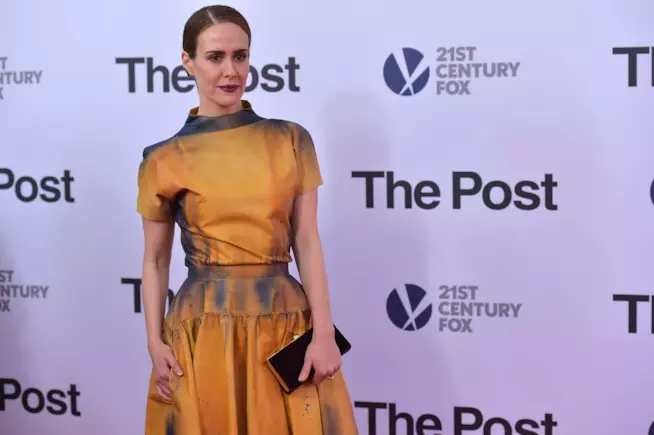 Wonder Woman 2: Sarah Paulson vorrebbe essere la villain Cheetah L'attrice Sarah Paulson