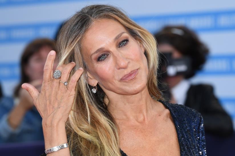 Sarah Jessica Parker svela i prodotti che utilizza per il suo make-up Sarah Jessica Parker