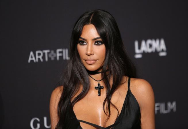 Kim Kardashian contro la pena di morte Kim Kardashian