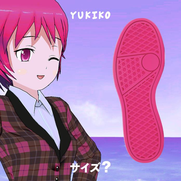 Vans Yukiko Size? Vans Yukiko Size?