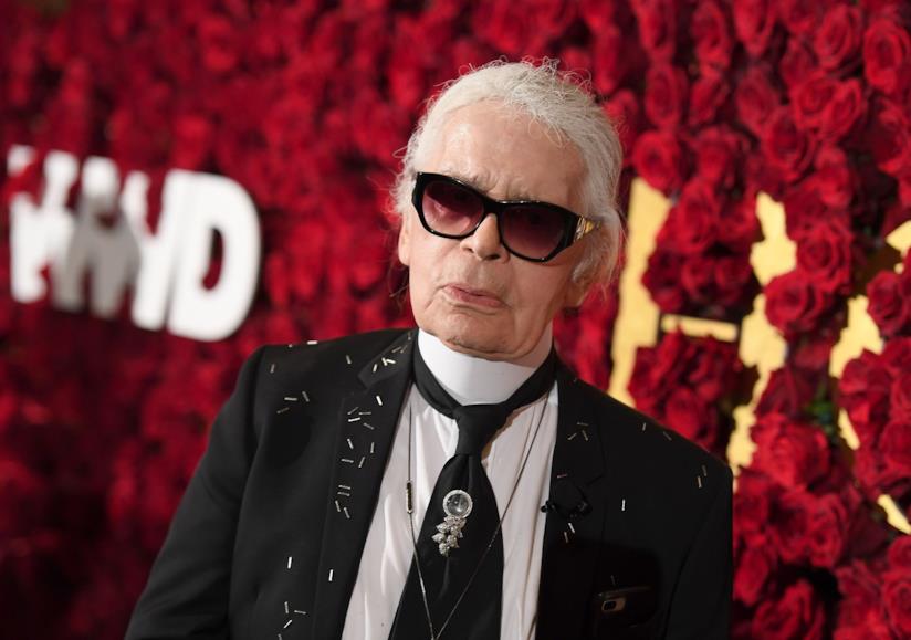 Karl Lagerfeld critica le denunce di molestie sessuali e #MeToo Karl Lagerfeld