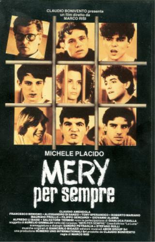 Mery per sempre Mery per sempre - poster del film