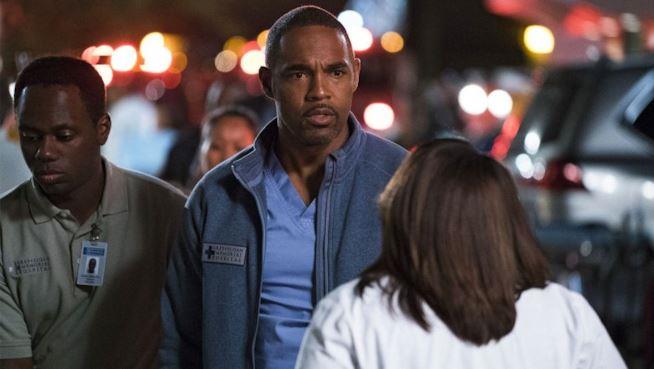 Jason George sarà tra i protagonisti dello spin-off di Grey's Anatomy Grey's Anatomy: anche Jason George nel cast dello spin-off sui pompieri