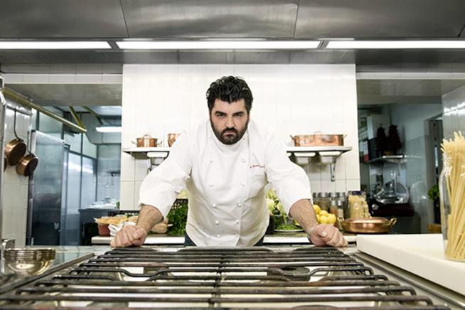 Le ricette di Natale di Cannavacciuolo Mestolo natalizio