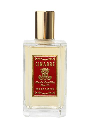 Cinabre by Maria Candida Gentile