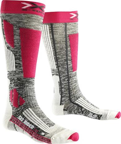 X-Socks Ski Rider 2.0, Calze Donna