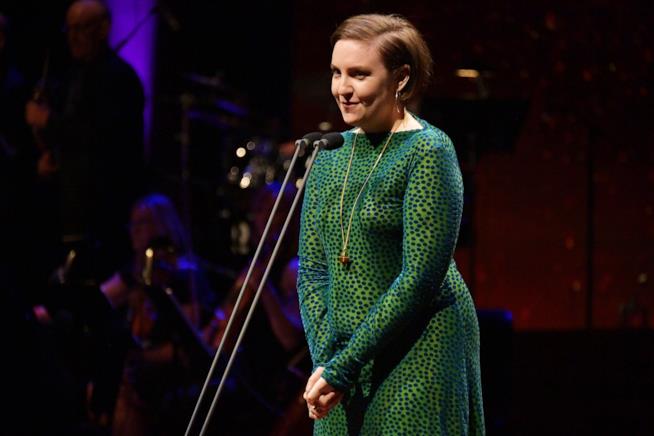Lena Dunham svela chi è l'uomo più misogino di Hollywood Lena Dunham