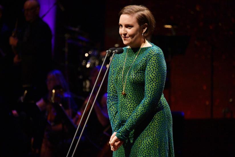 Lena Dunham svela chi è l'uomo più misogino di Hollywood Lena Dunham