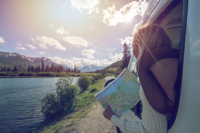 Arriva in Italia FlyKube, per viaggi a sorpresa low cost Il futuro low cost dei viaggi è al buio: anche in Italia arriva FlyKube