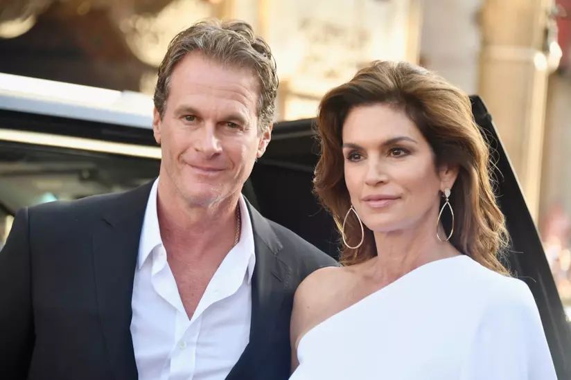 Rande Gerber e Cindy Crawford: 21 anni di matrimonio Rande Gerber e Cindy Crawford