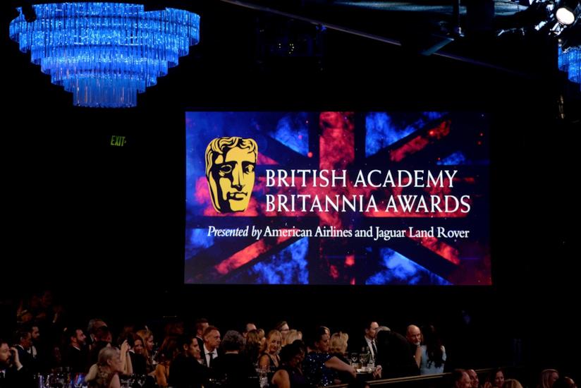 Annunciate le nomination dei BAFTA Film Awards 2019 Il palco dei BAFTA