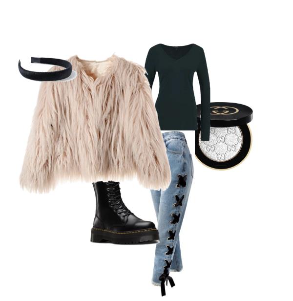 Outfit Capodanno in una capitale Outfit comodi per Capodanno 2018
