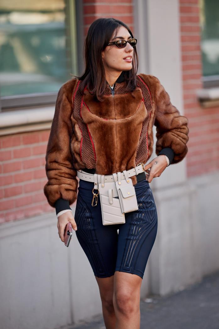 Milano Fashion Week 2019 Street Style Milano Fashion Week 2019