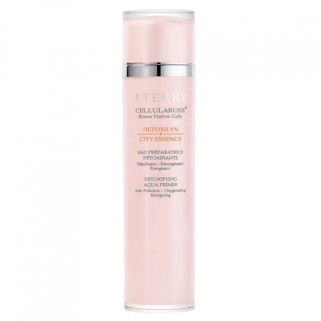 Le novità di By Terry per la cosmesi di lusso estate 2018 Detoxilyn City Essence By Terry