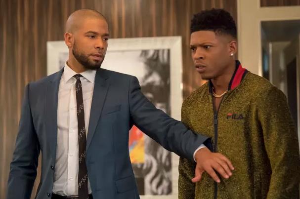 Empire 5: un'immagine dal terzo episodio Un'immagine dal terzo episodio della quinta stagione di Empire
