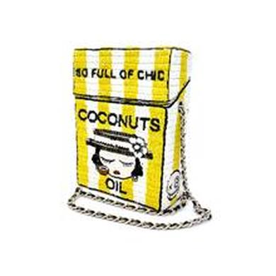 COCONUTS OIL CIGARETTE BAG