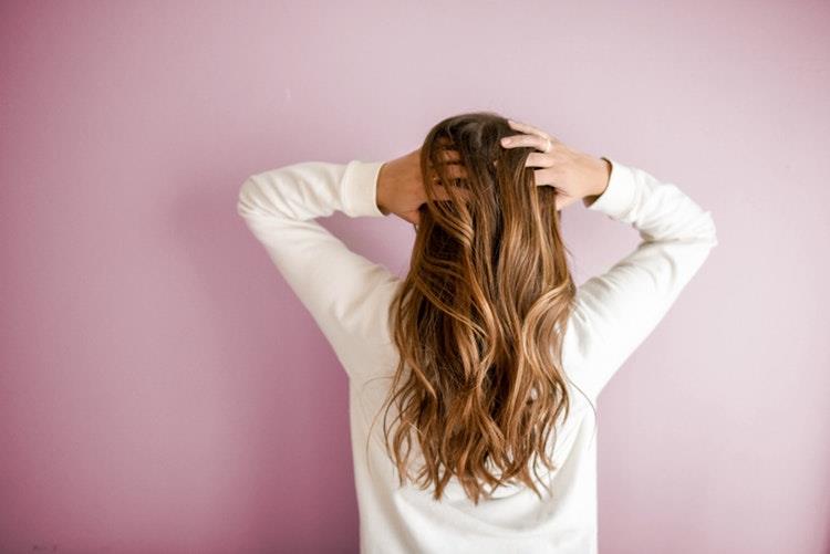 Capelli lunghi Capelli lunghi e biondi