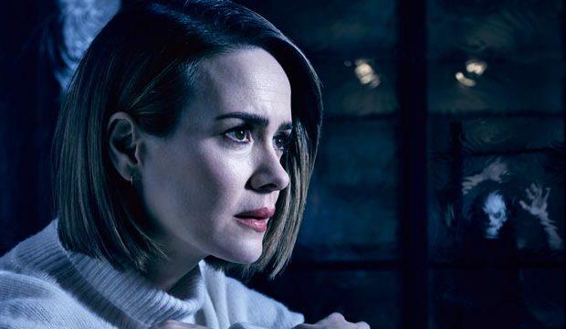 Ally Mayfair-Richards Sarah Paulson in American Horror Story: Cult