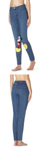 Leggings Topolino Disney