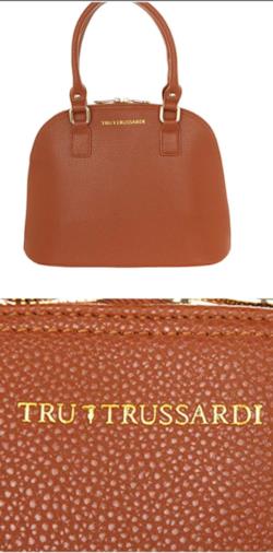 Tru Trussardi Satchel