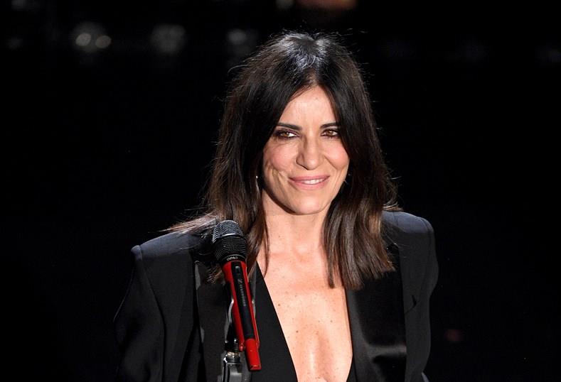 Paola Turci e la risposta a tono all'hater Paola Turci in primo piano