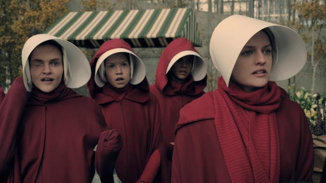 The Handmaid's Tale Le ancelle di The Handmaid's Tale