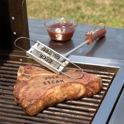 BBQ BRANDING TOOL BBQ BRANDING TOOL