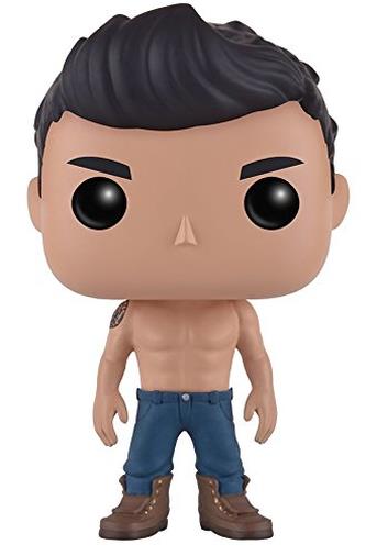 FunKo 9821 - Pop! Vinile Twilight Jacob Black Shirtless