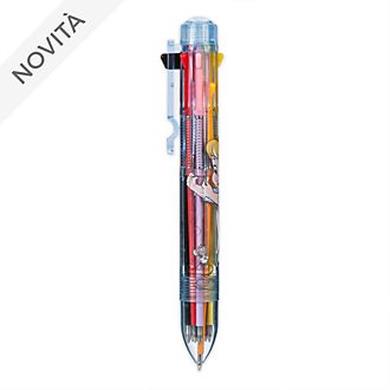 Penna multicolore di Cenerentola