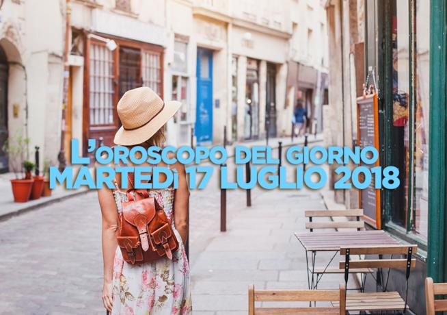 Oroscopo del giorno di Foxlife Oroscopo di oggi 17 Luglio