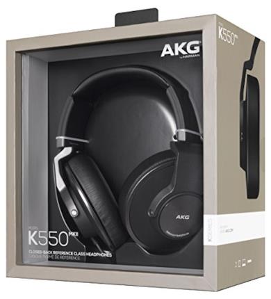 K550 MKII