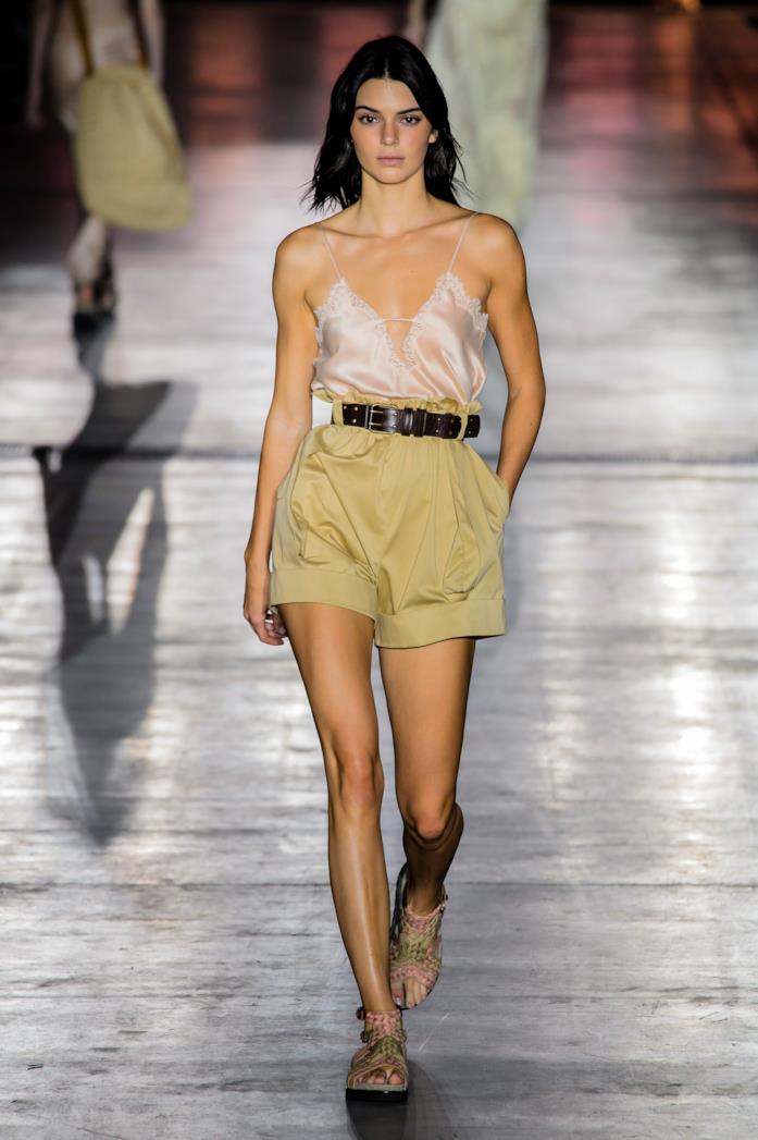 Alberta Ferretti Alberta Ferretti Runway