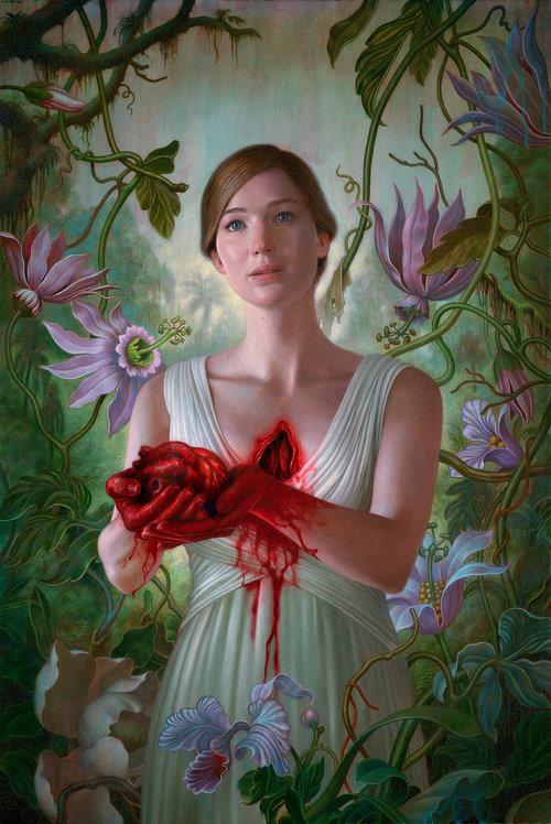 James Jean e il cinema mother! - James Jean
