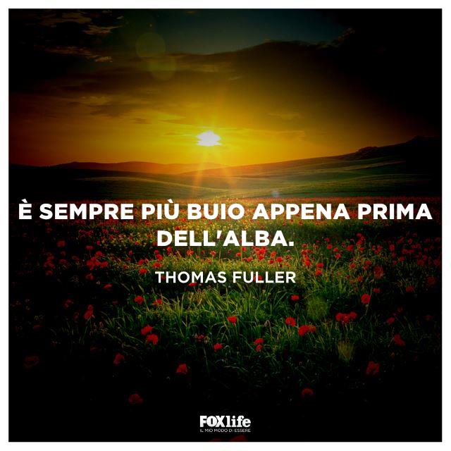 Frase Fuller Giardino fiorito all'imbrunire