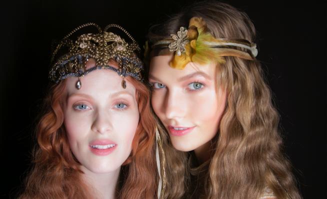 Beachwaves: come farle Ragazze con beachwaves